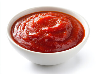 Fresh Tomato Sauce, a Delicious Close-Up, Perfect for Food Menus and Recipe Cards