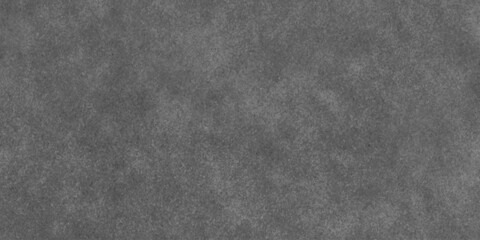 Dark grey paper background surface texture. Black white scratched grunge stucco wall background or texture. black fabric background marble texture with copy space or image. seamless pattern background