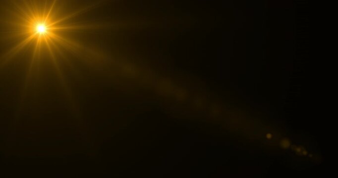 The abstract background comes to life thanks to the twinkling rays of the star a dynamic glow creates a mystical atmosphere and attracts the eye, immersing you in the cosmic depths.