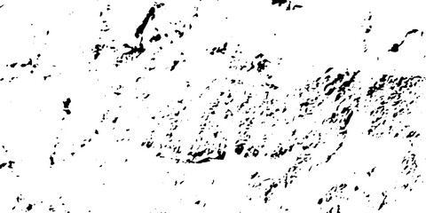 Obraz premium Vector scratches rough white background brush strokes modern black painted grunge. Abstract dust overlay background, subtle grunge damage dirt vintage texture. Grainy distressed paper background.