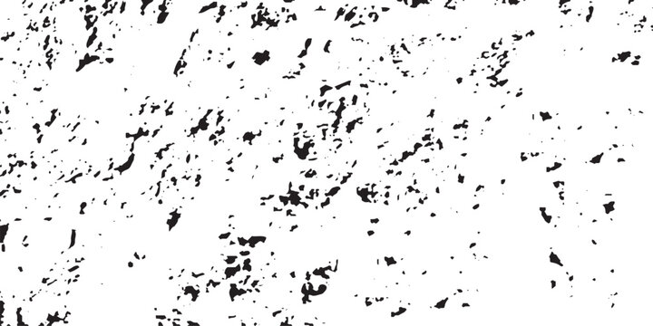Vector scratches rough white background brush strokes modern black painted grunge. Abstract dust overlay background, subtle grunge damage dirt vintage texture. Grainy distressed paper background.