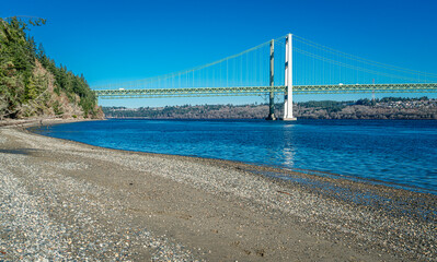 Tacoma Suspension Brdige 10