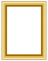 Obraz premium Dark elegant gradient rectangular frame with smooth shadow, luxury border design for modern background, banner, and premium branding use