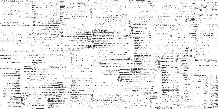 Vintage grunge wallpaper design featuring a seamless pattern of science formulas and technology numbers on an old paper texture vector illustration