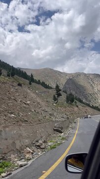 The Karakoram Highway (KKH)Pakistan Nature Meadows  Gilgit-Baltistan Gilgit-Baltistan (GB) Pakistan Mountains Naran Kaghan Valley Meadows Lakes River 
