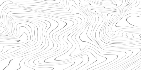 Topography background. Vector banner. Topography map background. Vector geographic contour map. Background of the topographic map. Topographic map lines, contour background. © moh