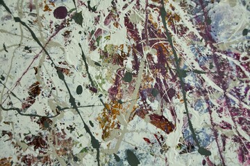 abstract paint surface color texture 