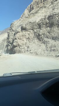 The Karakoram Highway (KKH)Pakistan Nature Meadows  Gilgit-Baltistan Gilgit-Baltistan (GB) is a very sparsely populated high-mountain area in the north of Pakistan. Its natural environment is usually 