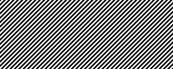 diagonal lines seamless pattern vector illustration,black and white colors diagonal striped background.