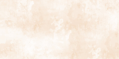 Obraz premium Light brown grunge polished marble stone slab, concrete texture background, brown splash texture. Aged vintage parchment paper texture with a stained brown grunge concrete wall background. 