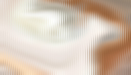 Soft Pastel Background with Ribbed Glass Texture - Elegant Abstract Gradient. Ribbed glass effect fluted glass in pastel colors. Perfect for website headers, web use, digital wallpapers and more © djjeep_design