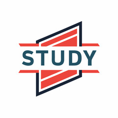 Fototapeta premium Education logo design template