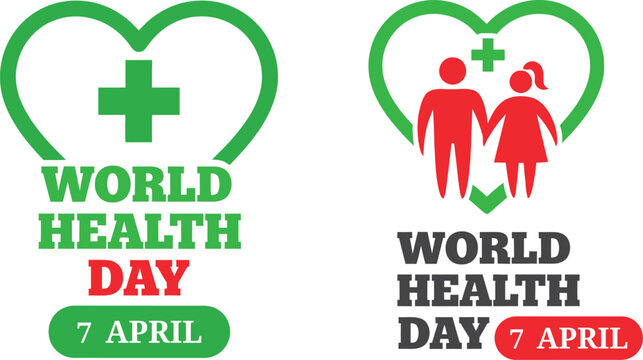 World health day 7 april global health awareness campaign