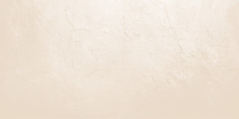 light beige marble stone texture background, neutral cream concrete surface with subtle scratches and copy space © Creative Lis