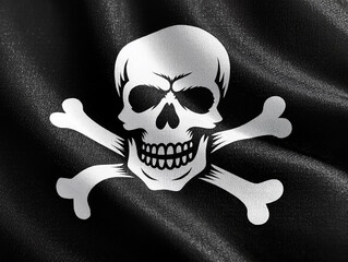 jolly roger pirate flag