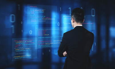 Unsecure and buggy programming code filled with errors and strange logic. Code contains insecure queries, broken validation, weird functions, and programming flaws for demonstration. Vouch © InfiniteFlow