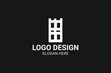 Modern Business logo vector design 