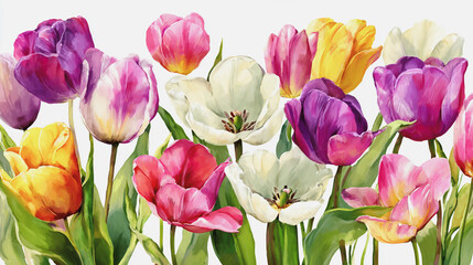 Elegant wedding invitation card background vector. Minimal hand painted watercolor botanical flowers texture template background. Design for wedding, vip cover, poster, moderncard. Valentine's Day