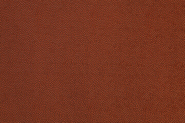Flat brown football sports texture background