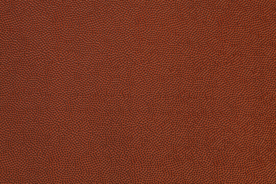 Flat brown football sports texture background