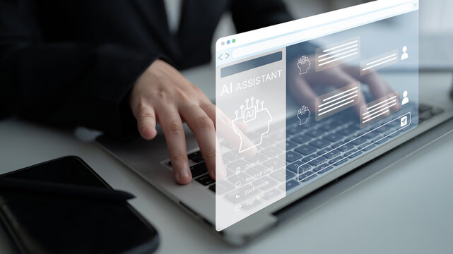AI chatbot using prompt engineering and LLM deep learning delivers explainable generative AI for smarter, more efficient business support. Latch