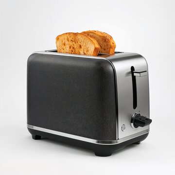 toaster and toast