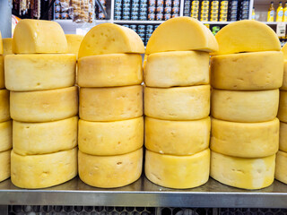 Canastra Cheese from Minas Gerais