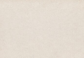 White Craft Paper Textured Background Empty Blank Cardboard Texture Light Backdrop for Scrapbook, Neutral Organic Material