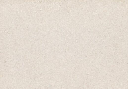 White Craft Paper Textured Background Empty Blank Cardboard Texture Light Backdrop for Scrapbook, Neutral Organic Material