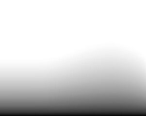 Transparent Black Gradient