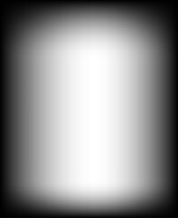 Transparent Black Frame