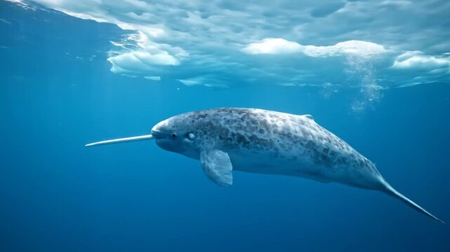 An Underwater Wildlife Documentary