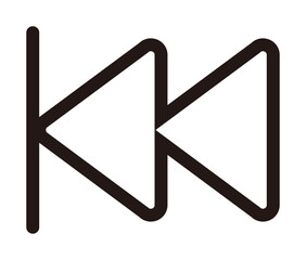 先頭へ戻る巻き戻しの線画アイコン