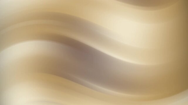 Luxury abstract waves blend beige brown background, suitable for relaxation or mindfulness concepts with neutrals colors