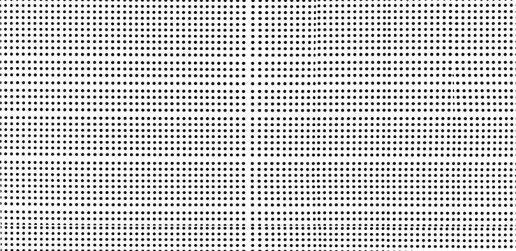 A close-up view of a mesh grid pattern, texture, grid, surface, material, from a directly overhead viewpoint