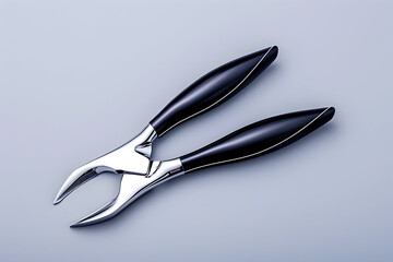 Obraz premium High-quality nail clippers for precise grooming and nail care