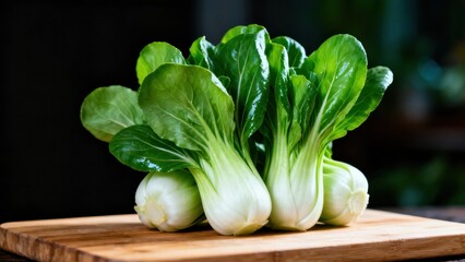 Fresh and Crisp Bok Choy: A Vibrant Addition to Your Culinary Cr
