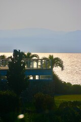 古宇利島の朝（沖縄県・今帰仁村） © tk2001