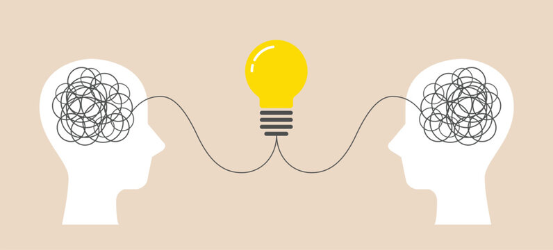 Idea Connection & Clear Communication