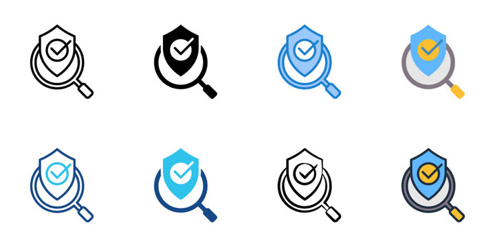 Inspection Icons Images – Browse 213,324 Stock Photos, Vectors, and ...