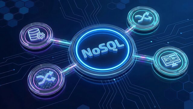 NoSQL stands for non SQL. NoSQL databases are databases that store data in a format. ai