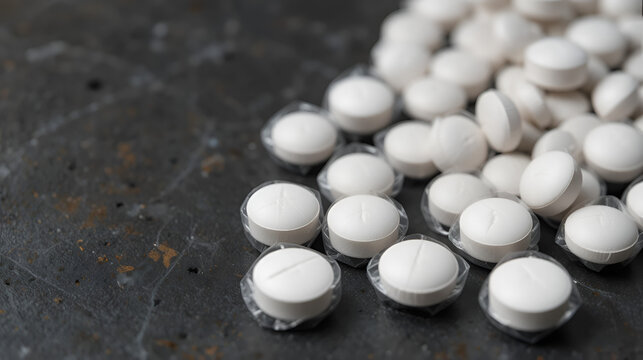 Paracetamol, Antibiotics, Antihistamines, Amitriptyline, Hydrochloride, Vitamin B Complex.