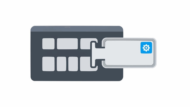 Usb flash drive storage device.