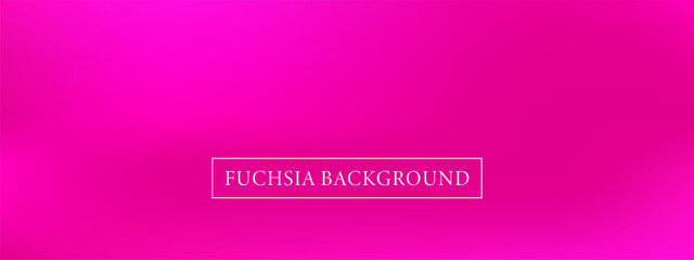 Abstract fuchsia color wave pattern. Modern gradient wallpaper with fluid art design. Vector illustration.