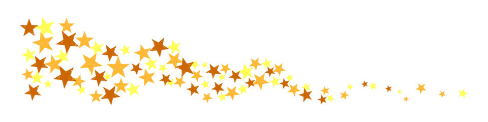 editable grunge flying star shape background vector for dynamic edgy designs. Ideal for rock posters, urban apparel, and rough graphics. Symbolizes movement, shooting stars, and raw artistic energy. © aglayax