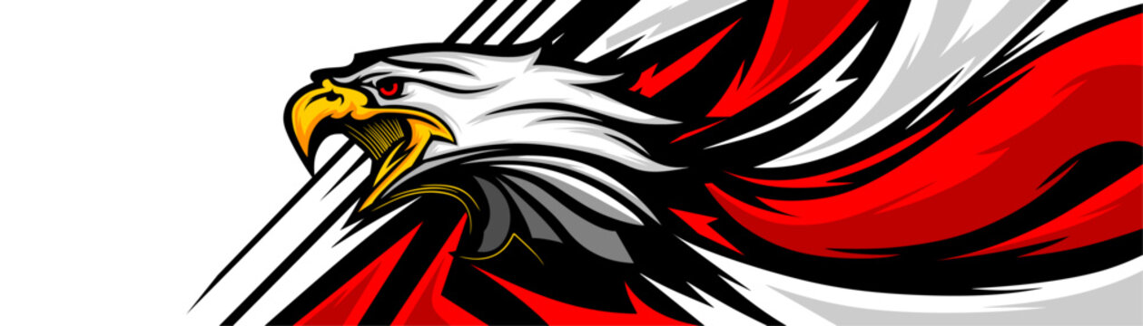 zebra with red ribbon