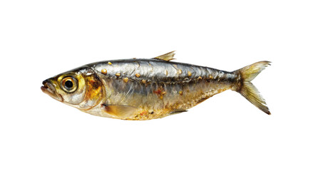 Fried Fish Fillets with Golden Crust and Dipping Sauce