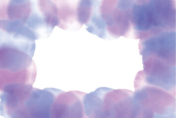 水彩　和紙　和柄　背景