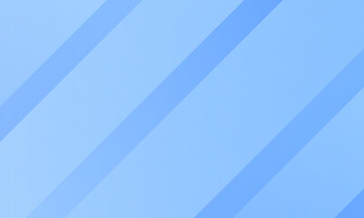 Obraz premium Diagonal stripes pattern viewed from directly above, showcasing varying shades of blue in an abstract design