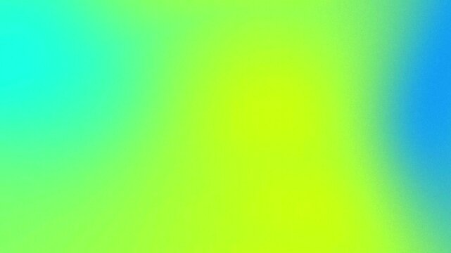 Vibrant  lime green gradient background, grainy blurred animation, Blur background with noise texture, Motion animation for opener, Abstract subtle animated backdrop